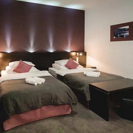 Отель Turiec
