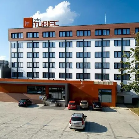 Hotel Turiec 4* Martin