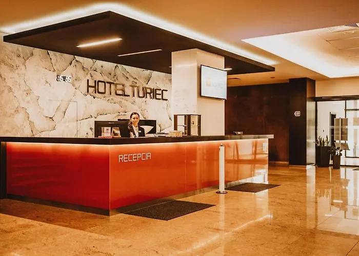 Otel Turiec Martin