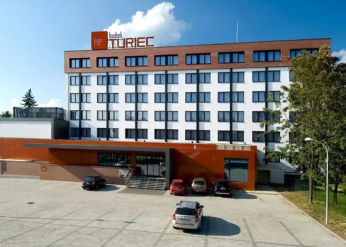 Turiec 4* Martin